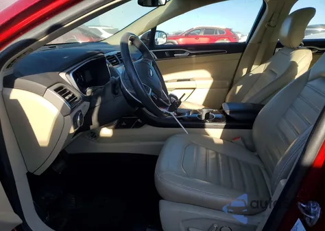 2014 Ford Fusion Se z USA, uszkodzony, nr VIN 3FA6P0HDXER391118